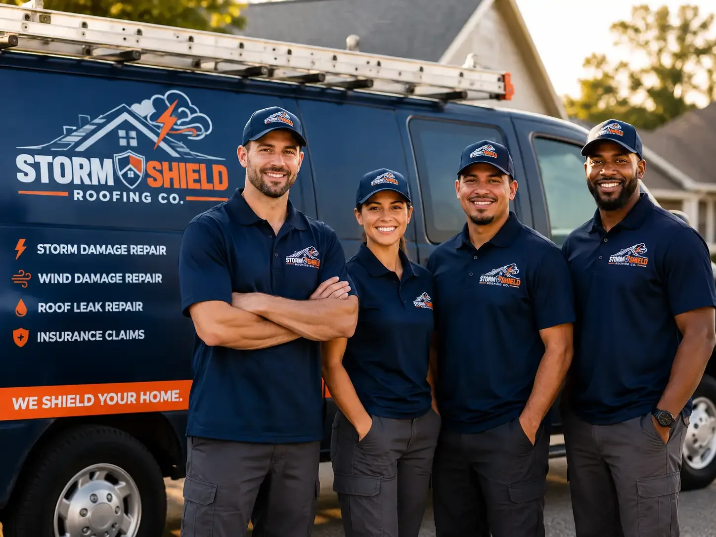 Storm Damage Roof Repair company in Berino, NM
