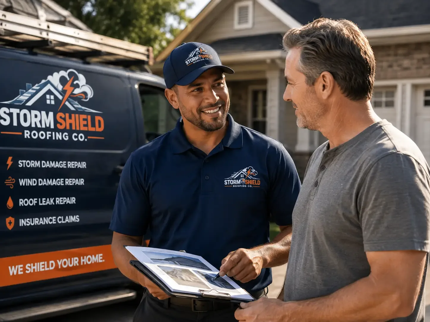 Storm Damage Roof Repair Berino, NM FAQs