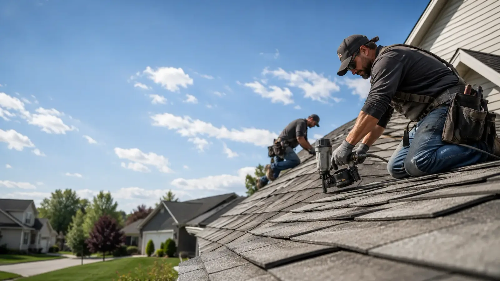 Storm Damage Roof Repair in Berino, NM near me